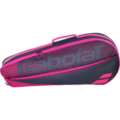 Tennistasche Babolat RH3 Essential Black Pink Tennisplanet.de